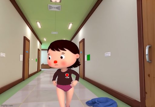 Hallway Hustle